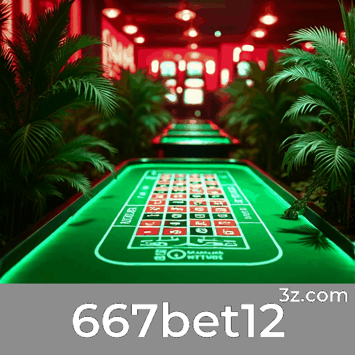 Experiência Premium de Jogos de Casino no 667bet12